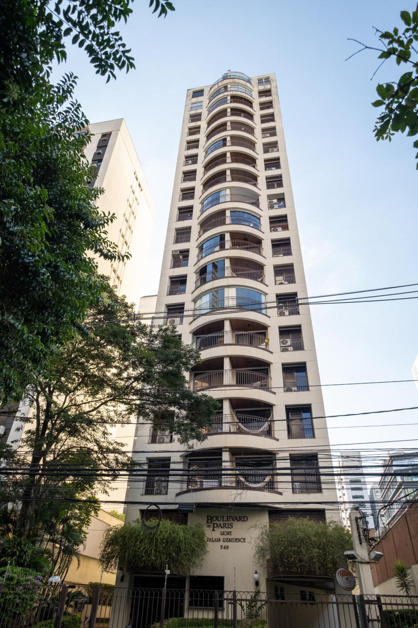 Lindo Apto 11 No Itaim Bibi Perto Da Faria Lima San Paolo Esterno foto