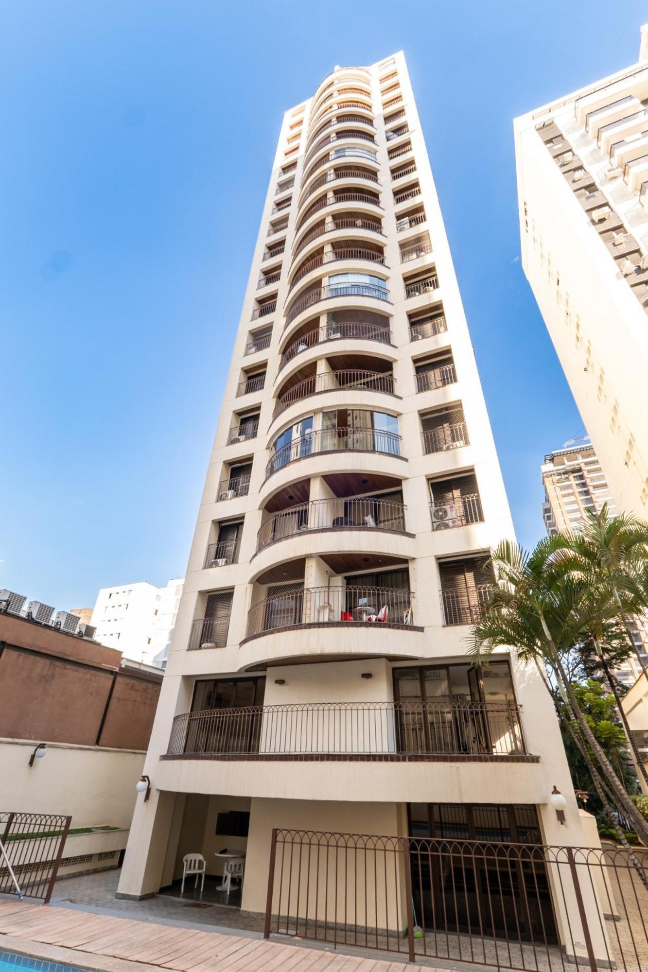 Lindo Apto 11 No Itaim Bibi Perto Da Faria Lima San Paolo Esterno foto